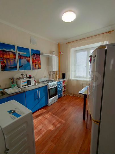 1-к. квартира, 42,1 м², 4/10 эт.