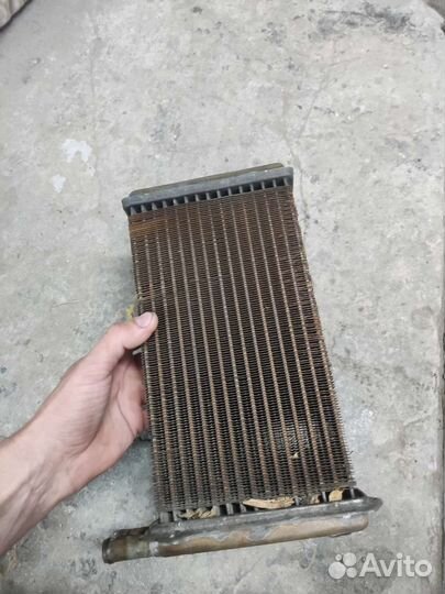 Радиатор печки ваз 2114-2109