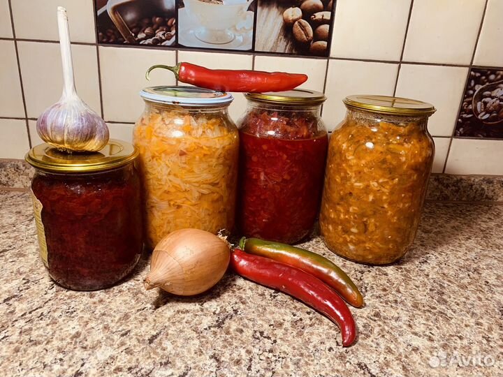 Домашняя консервация
