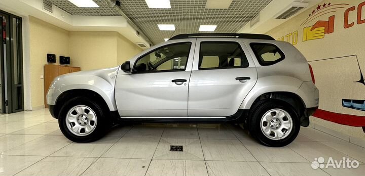 Renault Duster 2.0 МТ, 2013, 72 900 км