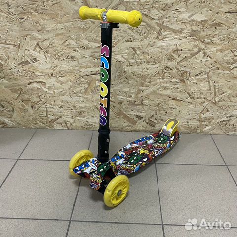Детский самока Scooter