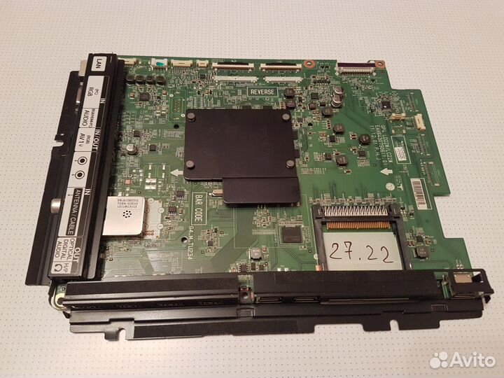 Main board TV LG #