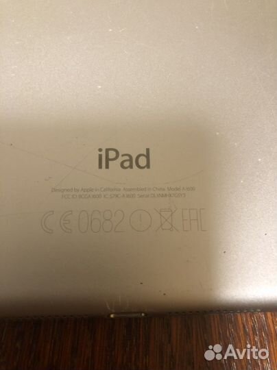 iPad mini 3 64gb