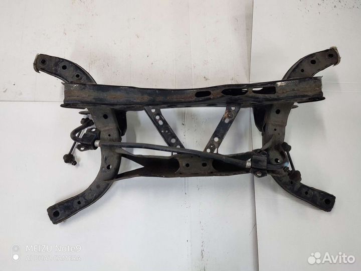 Mazda 3BM-задний подрамок