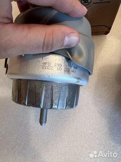 Подушка двигателя 4F0199379BF 4F0199379BH vag