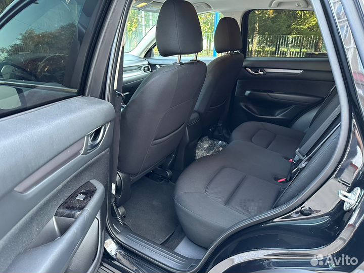 Mazda CX-5 2.5 AT, 2018, 45 000 км