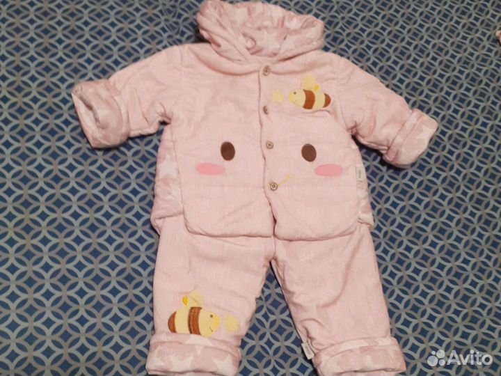 Комбинезон 80рост