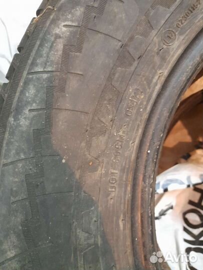 Nokian Tyres Hakka SUV 225/70 R16 107