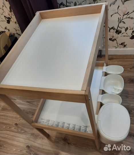Пеленальный столик IKEA