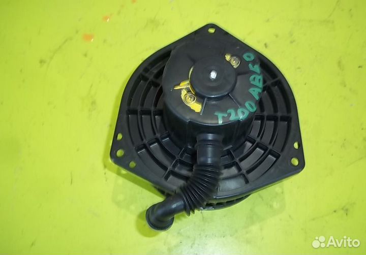 Моторчик печки Chevrolet Aveo I (2003—2008) 13654