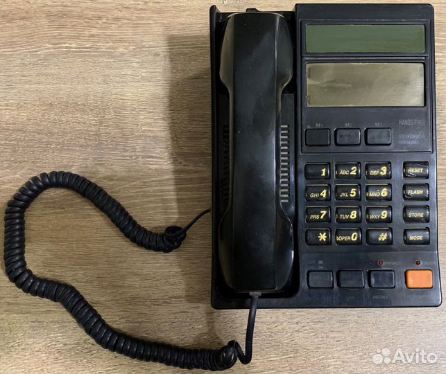Телефон стационарный