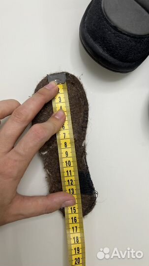 Сапоги детские nordman 25