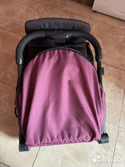 Коляска детская складная