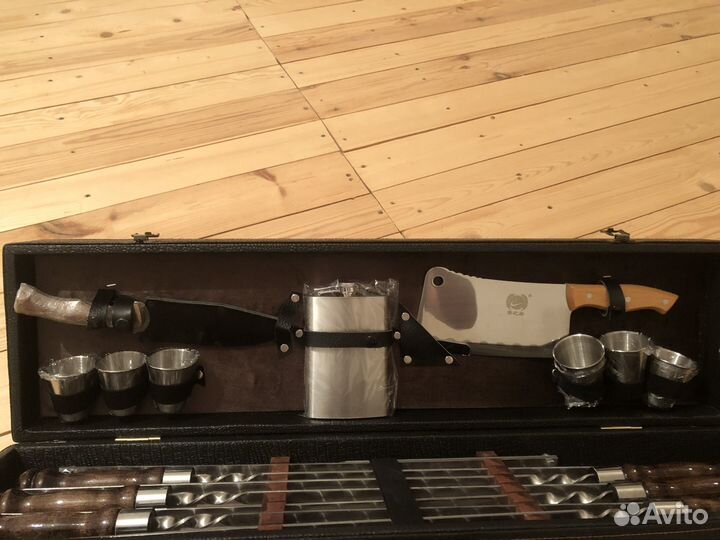 Набор для шашлыка