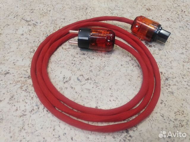 Hi-Fi кабель питания Mike Cables купить в Новосибирске по низкой цене с ...