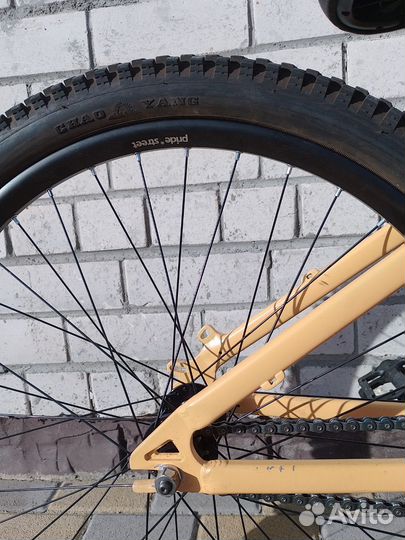 Mtb street dirt 26
