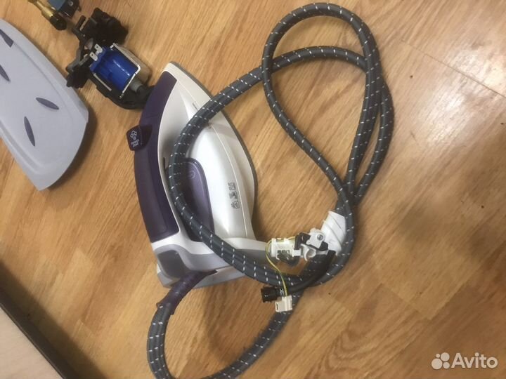 Парогенератор tefal запчасти