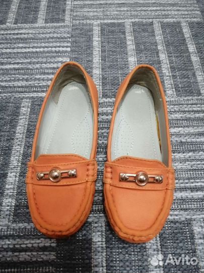 Детская обувь для девочек 30