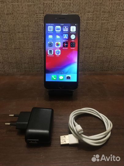 iPhone 6, 16 ГБ