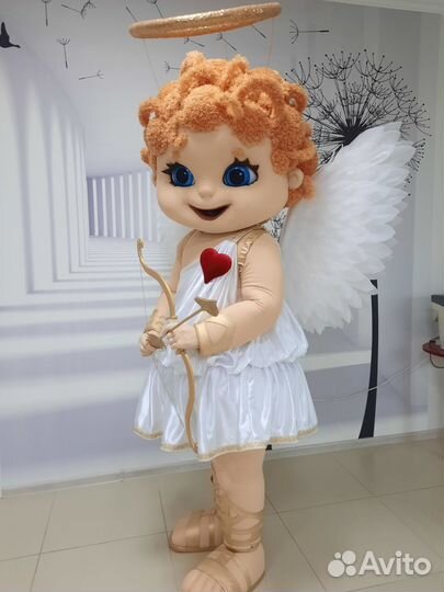 Ростовая кукла 