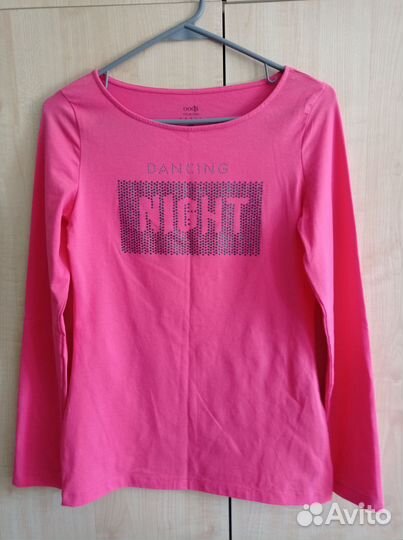 Лонгслив Oodji