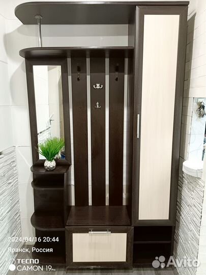 Прихожая бу