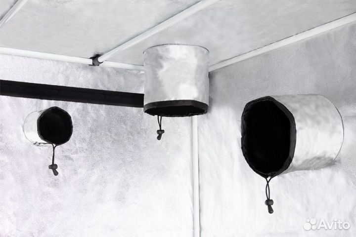 Гроутент probox basic 120x120x200 см