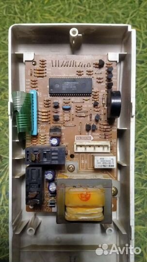 Плата управления микроволновой печи LG MB-394A