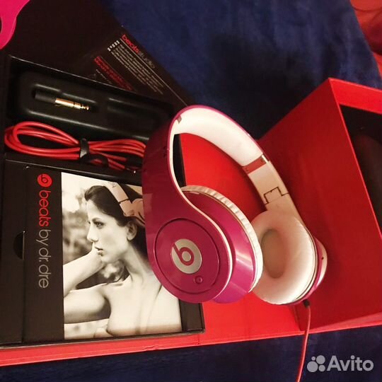 Наушники Monster Beats Studio