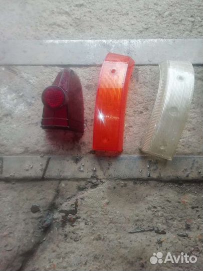 Стекла фанорей газ 21