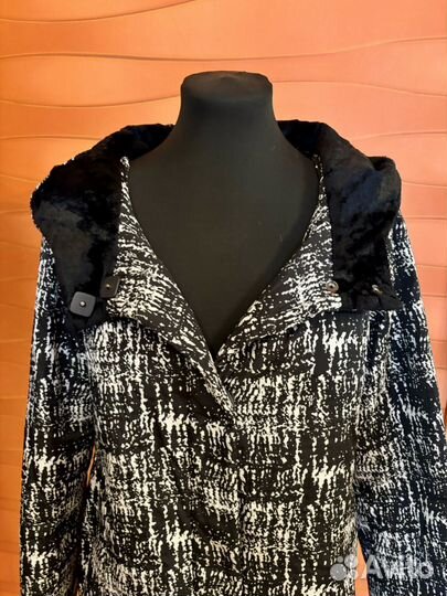 Куртка женская (весна-осень) р. 48