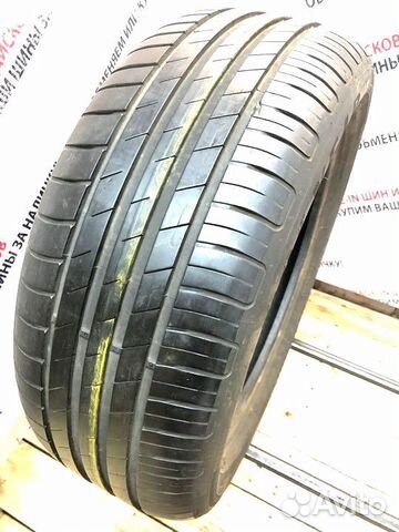 Goodyear EfficientGrip 225/55 R17