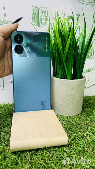 Tecno Spark 9 Pro, 4/128 ГБ
