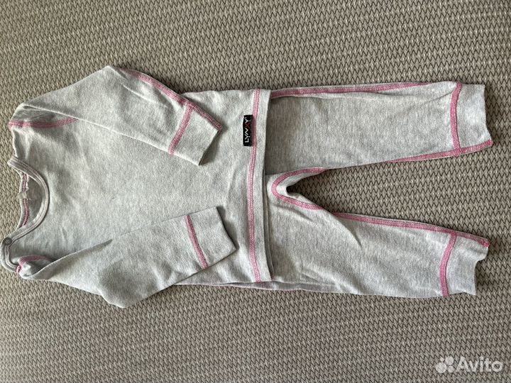 Вещи пакетом на девочку 86 размер