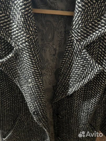 Пальто женское осень весна 46 48