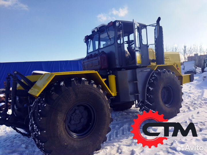 Трактор Кировец К-700А, 2001