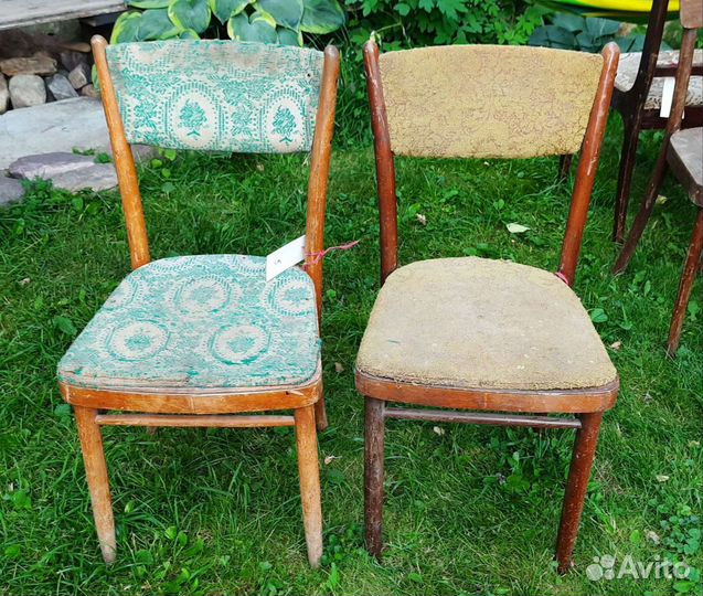 Табурет, стулья, СССР