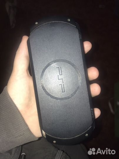Psp e1008 прошитая
