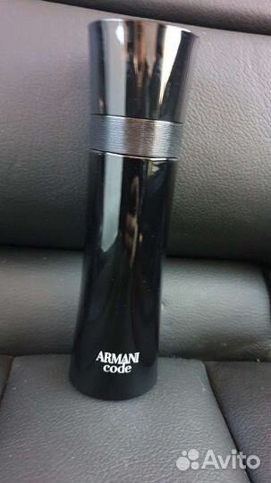 Туалетная вода Armani code 125 ml