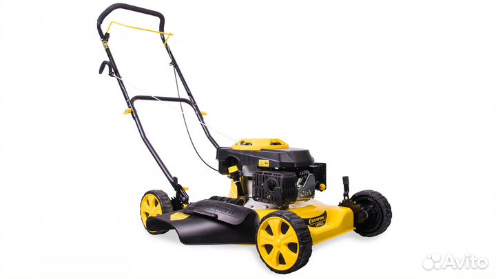 Бензиновая газонокосилка LM5127