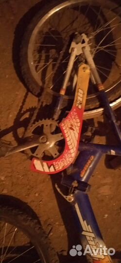 Велосипед Скиф