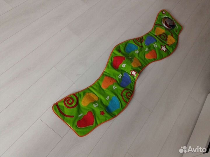 Развивающая музыкальная дорожка