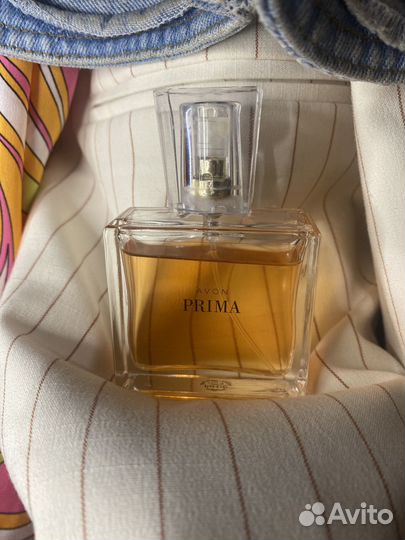Парфюмерия винтаж: avon Femme и avon Prima