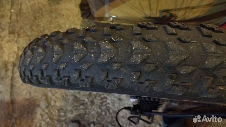 Велосипед фэтбайк бу