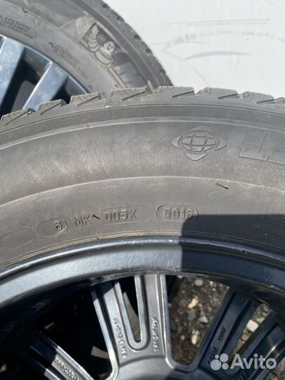 Michelin Latitude Alpin 255/55 R19 111V