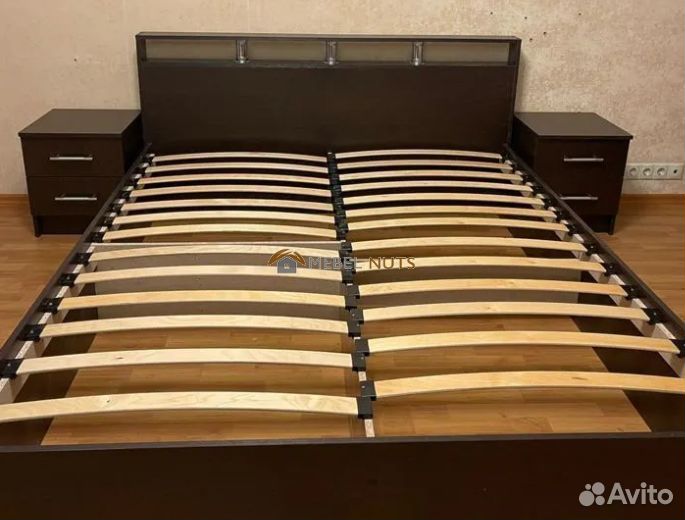 Кровать Саломея двуспальная