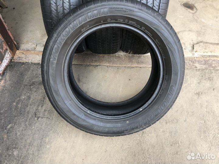 Yokohama Geolandar G91 225/60 R17 99V