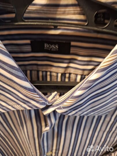 Рубашка hugo boss, 54/56