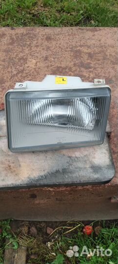 Фара на газель