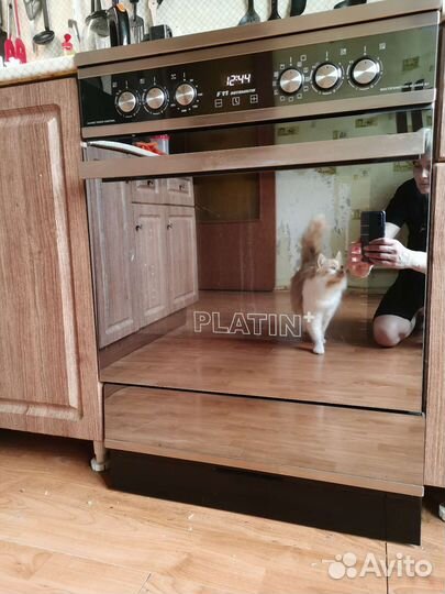 Плита электрическая стеклокерамическая Kaiser